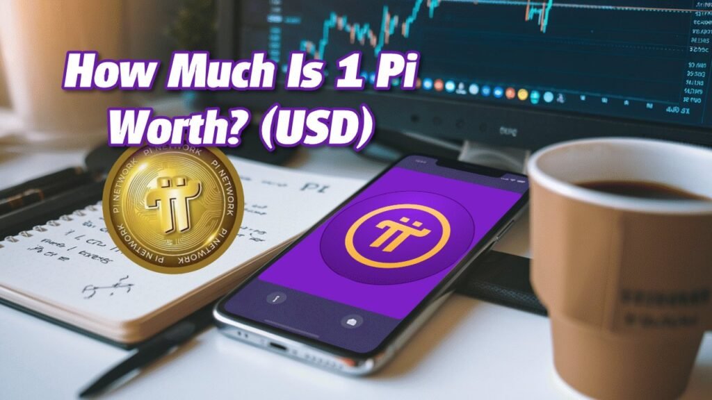 How Much Is 1 Pi Worth? (USD)