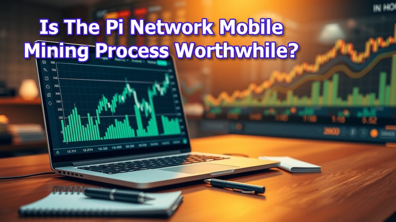 Is The Pi Network Mobile Mining Process Worthwhile?