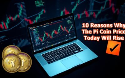 10 Reasons Why The Pi Coin Price Today Will Rise